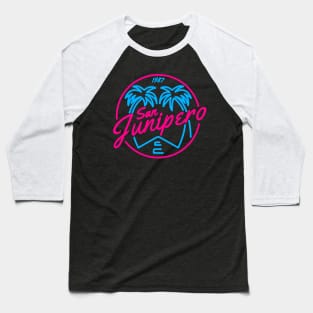 san junipero Baseball T-Shirt